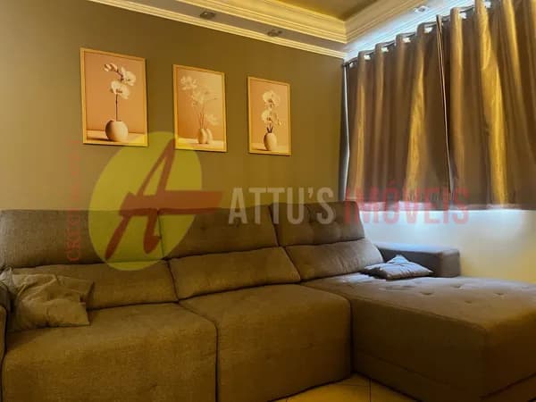 Apartamento em Portal dos Gramados, Guarulhos/SP