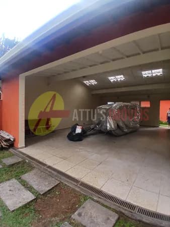 Ampla Casa contendo mais uma Casa para caseiro Jardim Albertina Guarulhos/SP