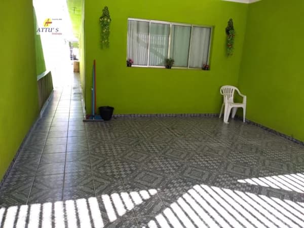Casa Padrão para Venda em Cidade Soberana Guarulhos-SP