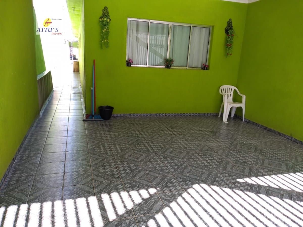 Casa Padrão para Venda em Cidade Soberana Guarulhos-SP