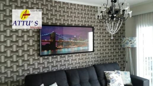 Apartamento Padrão para Venda em Vila Guilhermina Praia Grande-SP