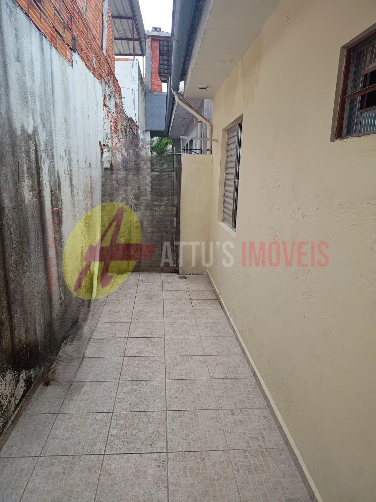 Casa em Guarulhos - Vila Flórida