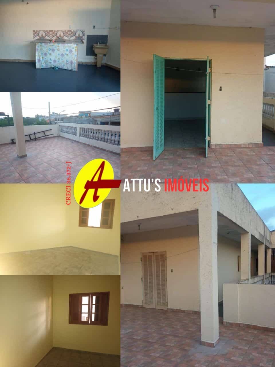 Casa Térrea para Aluguel em Jardim Adriana Guarulhos-SP