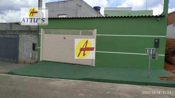 Casa Padrão para Venda em Bonsucesso Guarulhos-SP