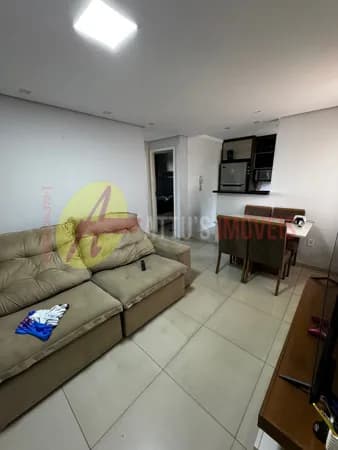 Apartamento em Guarulhos - Água Chata