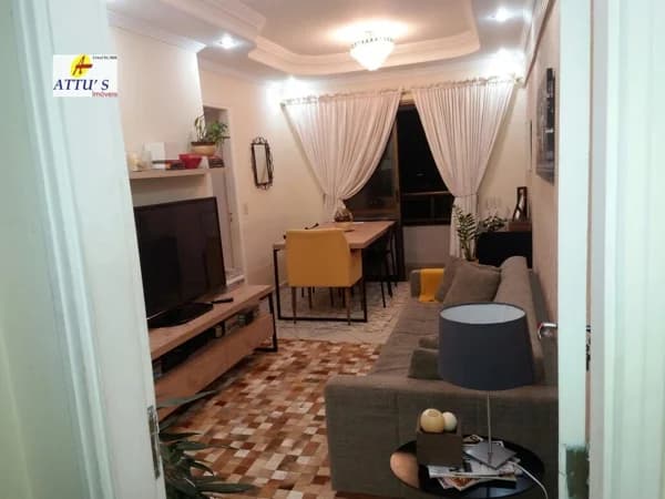 Apartamento Padrão para Venda em Vila Moreira Guarulhos-SP