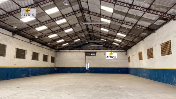 Galpão/Pavilhão Industrial para Aluguel em Bonsucesso Guarulhos-SP