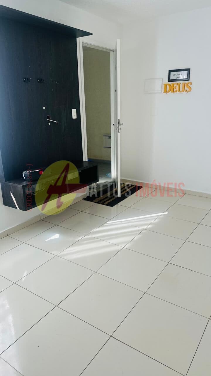 Apartamento em Água Chata, Guarulhos/SP
