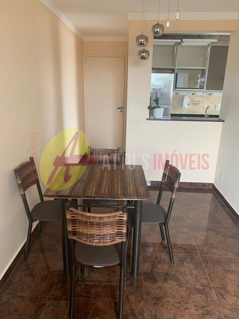 Apartamento em Jardim Presidente Dutra, Guarulhos/SP
