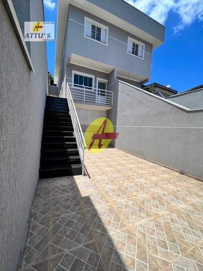 Sobrado Alto Padrão para Venda em Jardim Bela Vista Guarulhos-SP