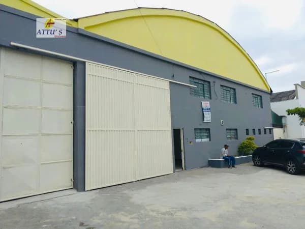 Galpão/Pavilhão Industrial para Venda em Cidade Industrial Satélite de São Paulo Guarulhos-SP