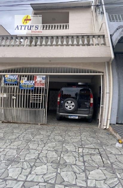 Casa Padrão para Venda em Jardim Santa Lídia Guarulhos-SP