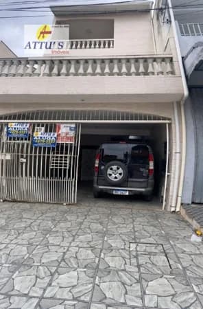Casa Padrão para Venda em Jardim Santa Lídia Guarulhos-SP