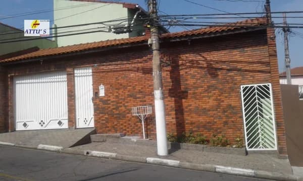 Sobrado Alto Padrão para Venda em Vila Flórida Guarulhos-SP