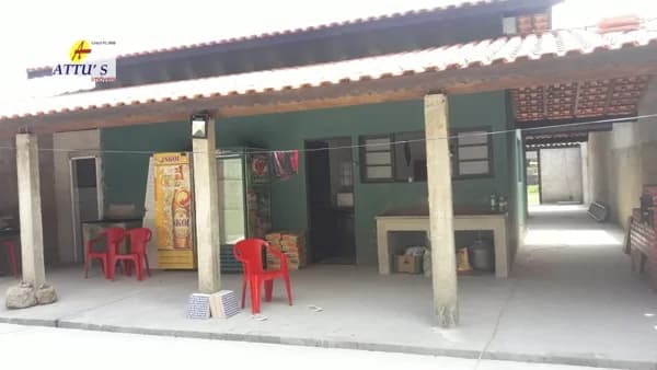 Casa Padrão para Venda em Jardim Guacira Itanhaém-SP