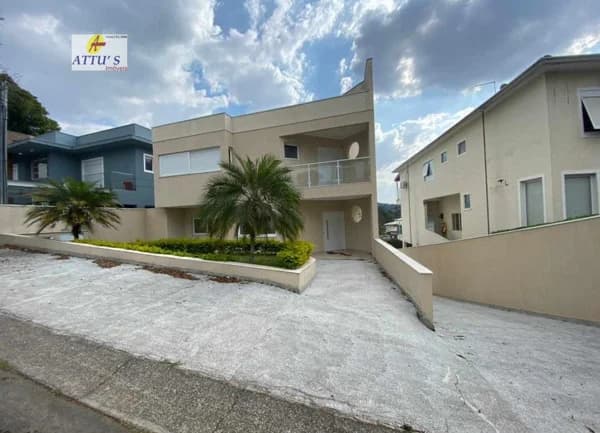 Casa Alto Padrão para Venda em Nova Fazendinha Carapicuíba-SP