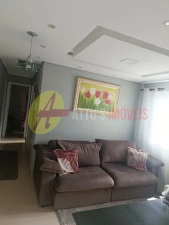 Apartamento em Jardim Cocaia, Guarulhos/SP