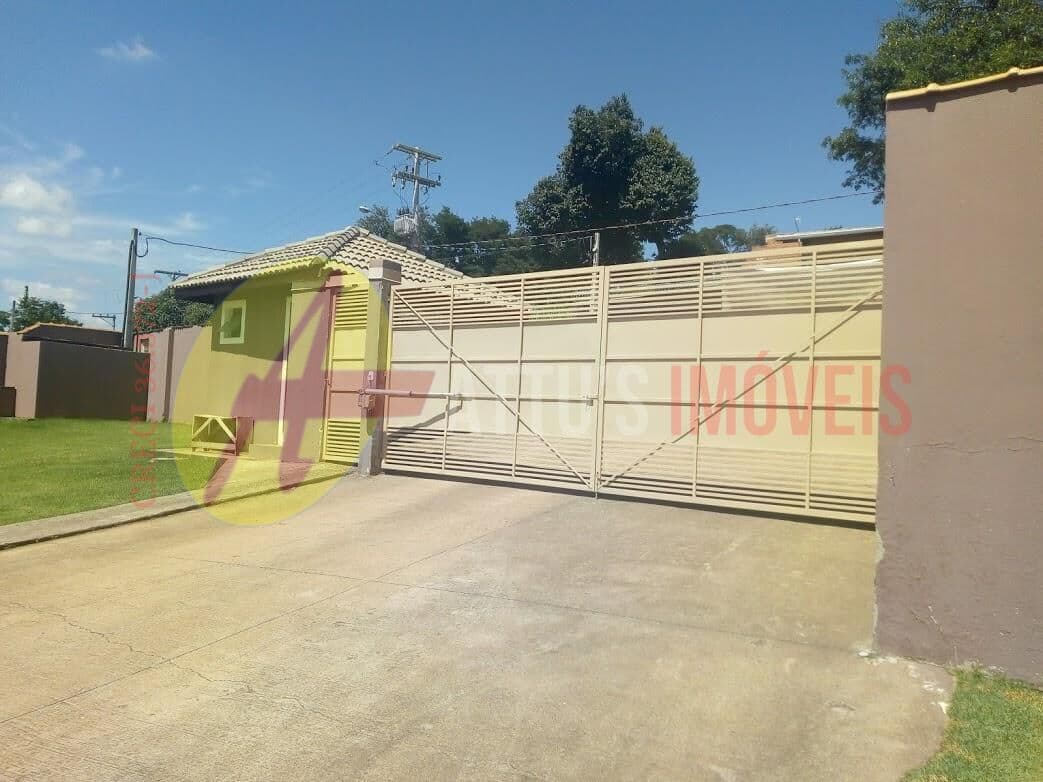 Casa em Atibaia - Jardim Estância Brasil