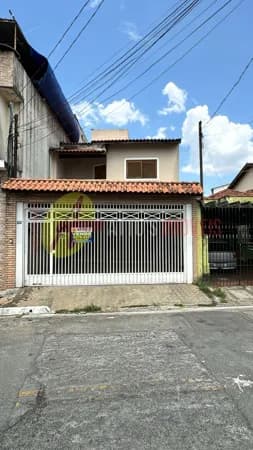 Sobrado em Guarulhos - Vila Galvão