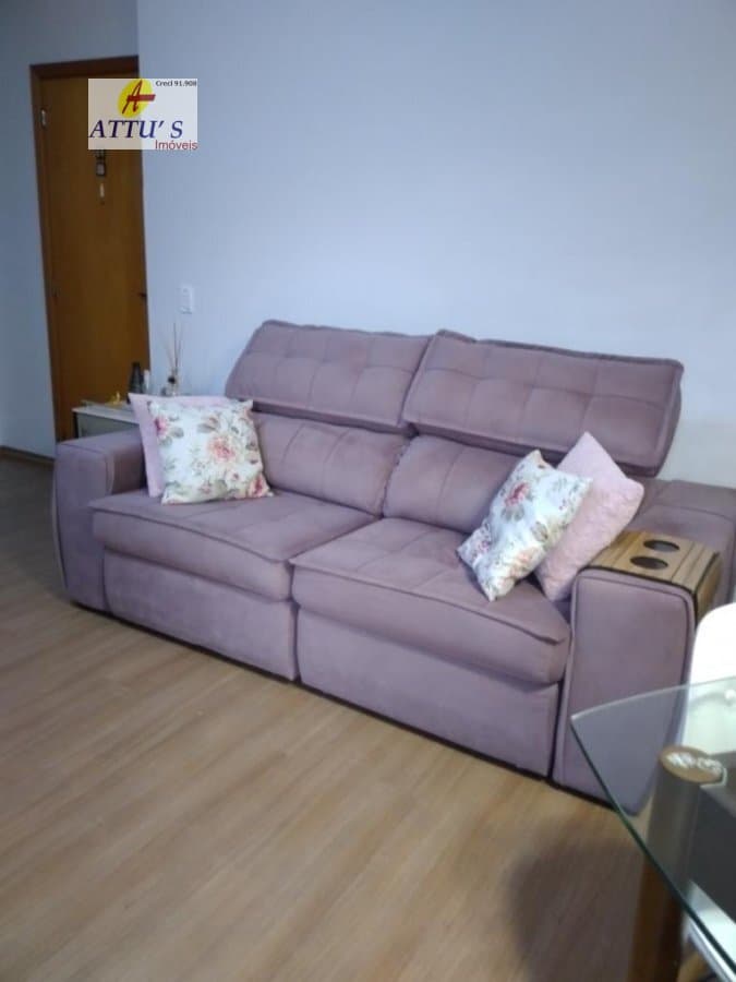 Apartamento Padrão para Venda em Jardim Almeida Prado Guarulhos-SP