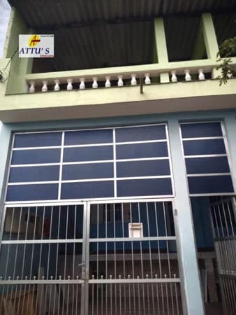 Sobrado Padrão para Venda em Parque Santo Antônio Guarulhos-SP