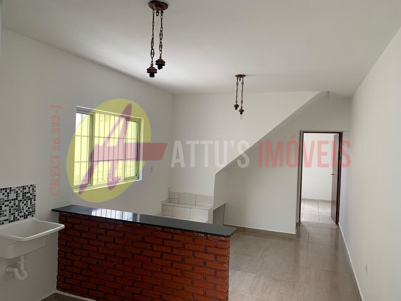 Apartamento Kitnet em Bom Clima, Guarulhos/SP