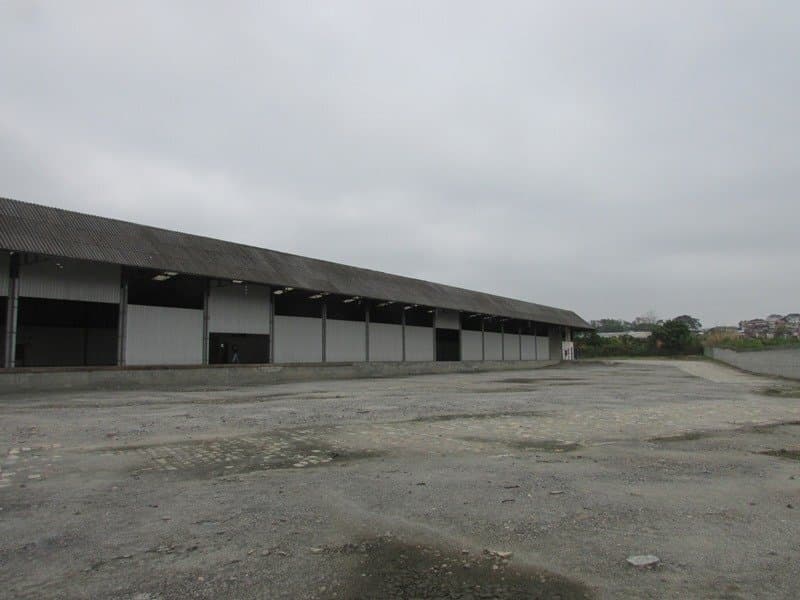 Pavilhão/Galpão Industrial para Aluguel em Bonsucesso Guarulhos-SP