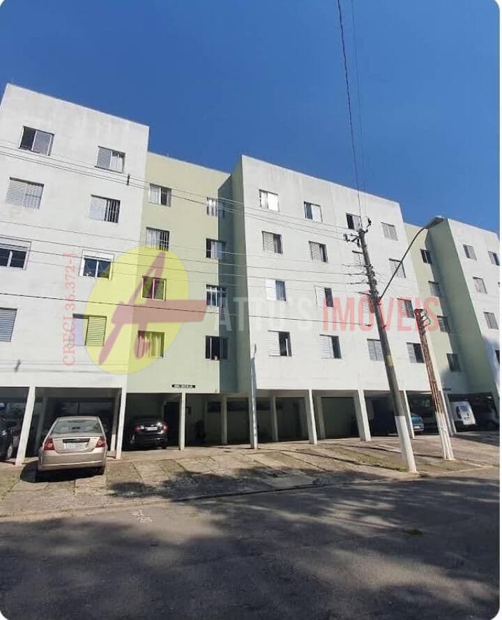 Apartamento em Guarulhos - Vila Nossa Senhora de Fátima