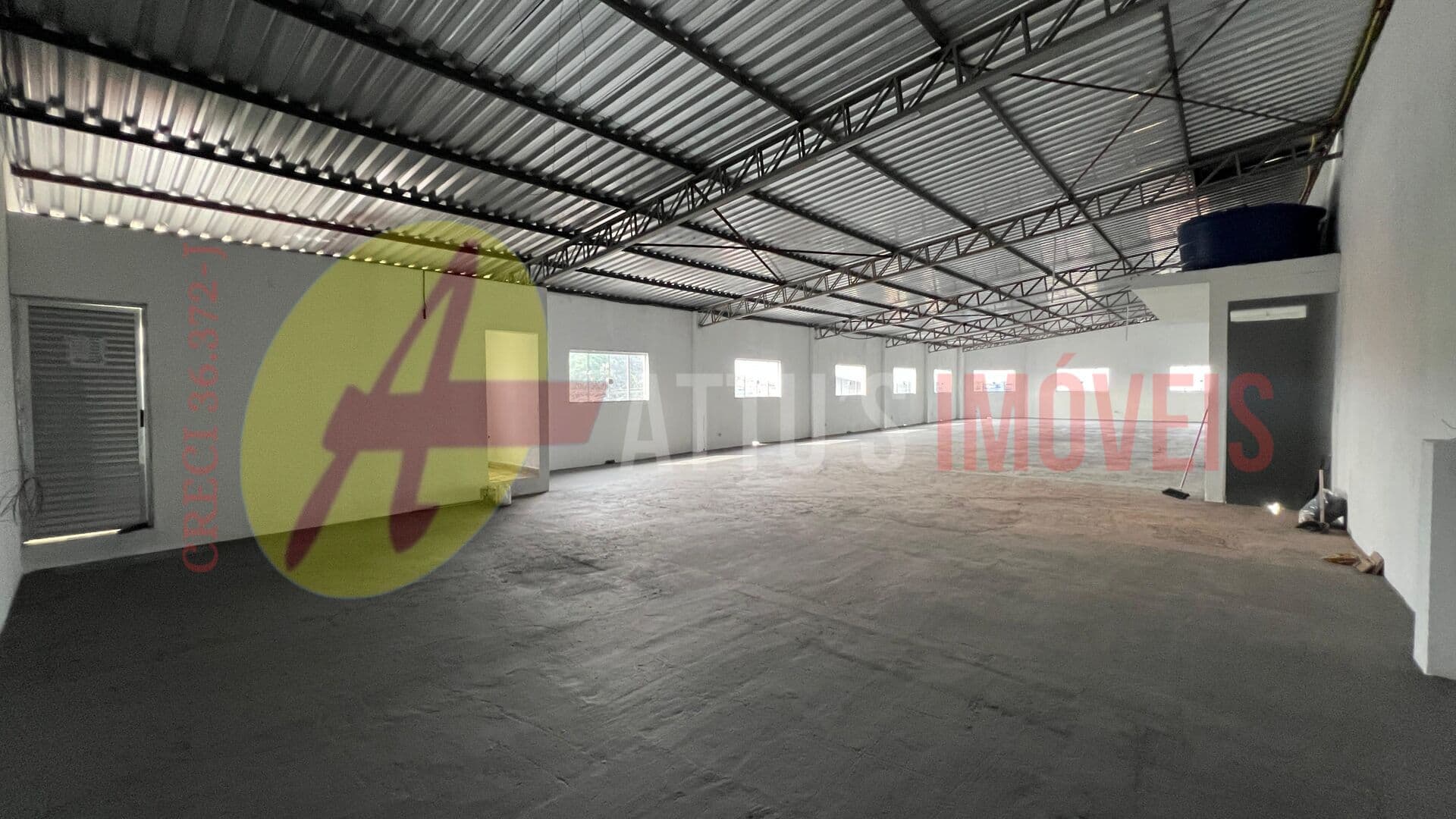 Prédio Comercial em Cidade Jardim Cumbica, Guarulhos/SP
