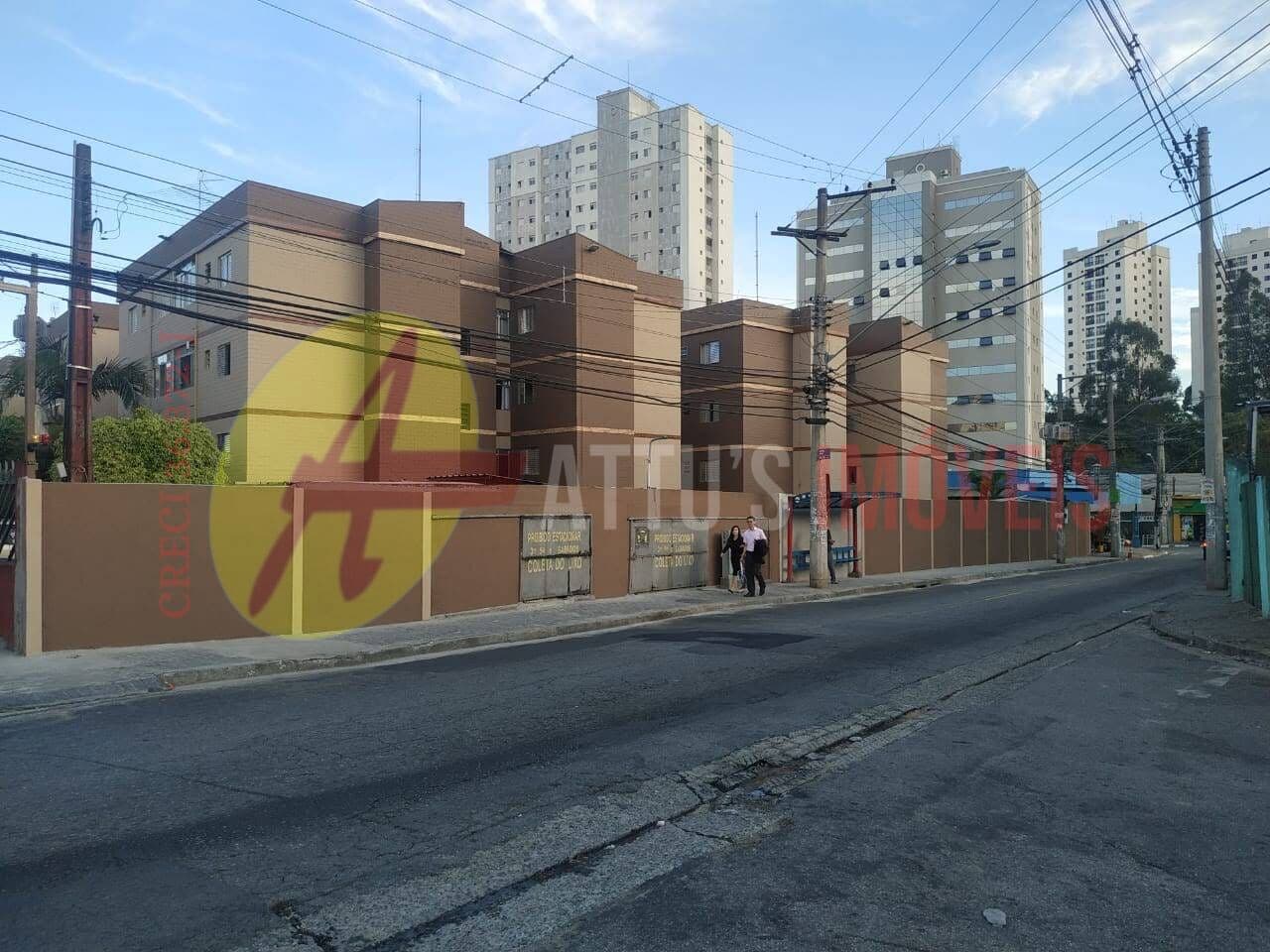 Apartamento em Jardim Iporanga, Guarulhos/SP