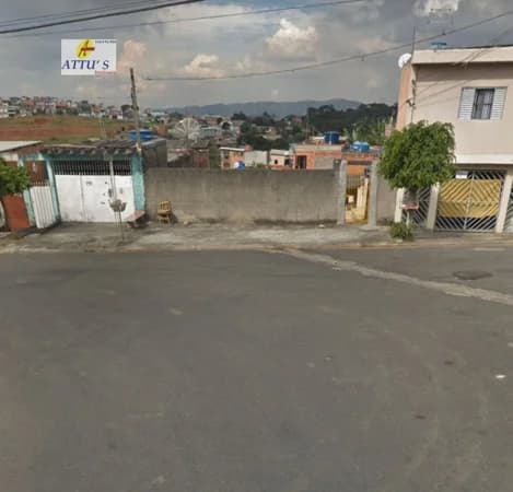 Terreno para Venda em Parque Residencial Scaffibi Itaquaquecetuba-SP