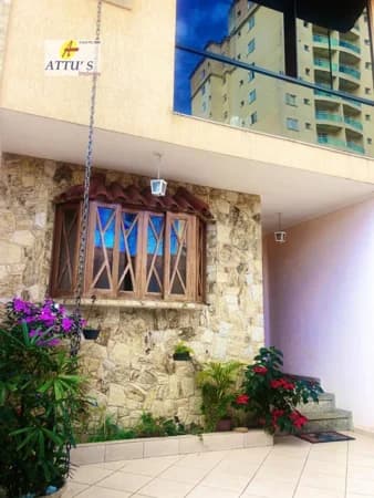 Sobrado Alto Padrão para Venda em Vila Camargos Guarulhos-SP
