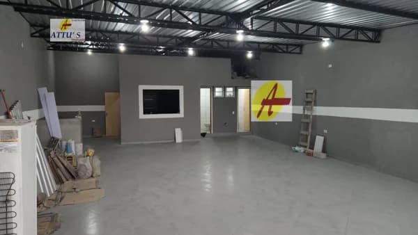 Salão comercial Padrão para Aluguel em Jardim Cristin Alice Guarulhos-SP
