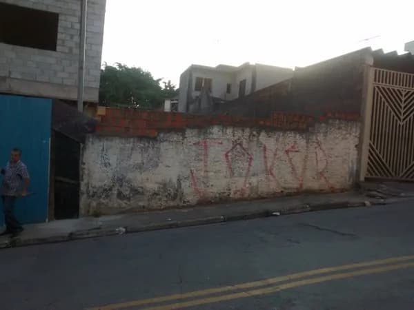Terreno Terreno para Venda em Vila Fátima Guarulhos-SP