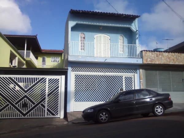 Sobrado Padrão para Venda em Jardim Cumbica Guarulhos-SP