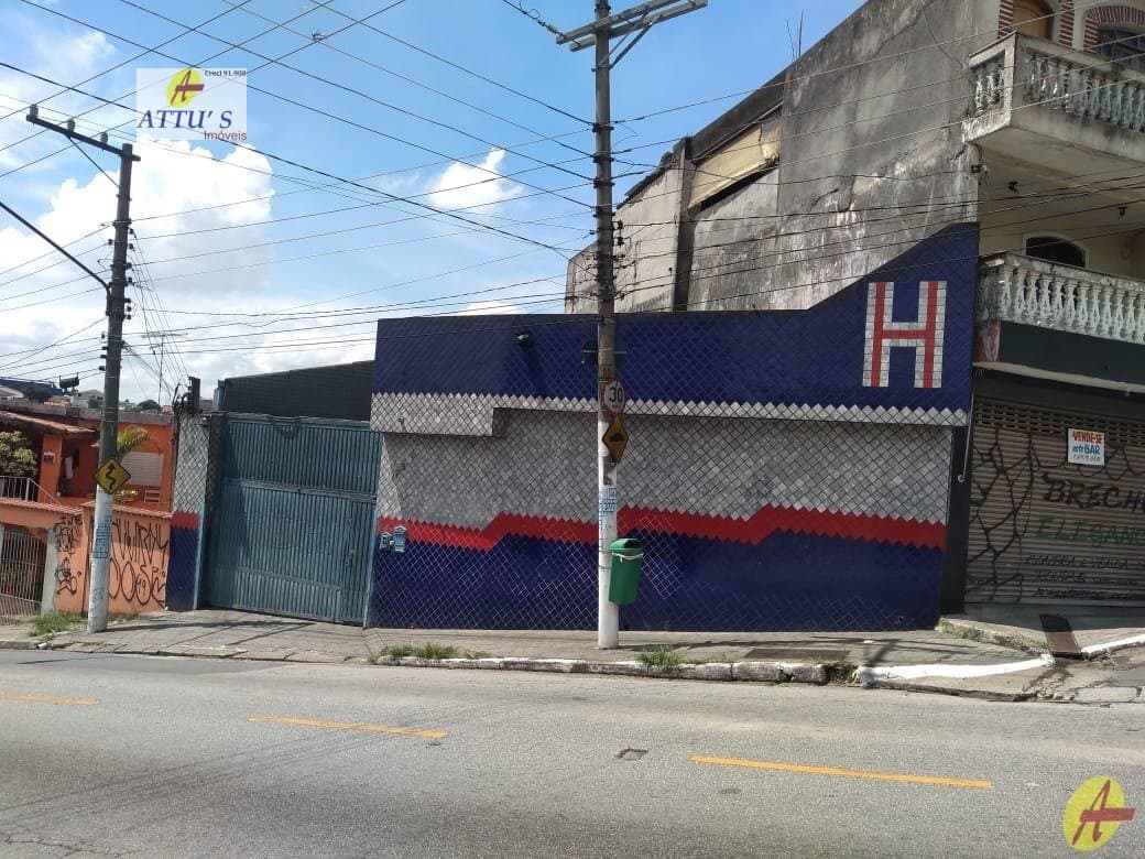 Galpão/Pavilhão Salão Comercial para Venda em Jardim Caguassu São Paulo-SP