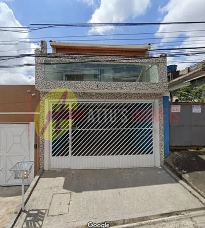 Casa em Guarulhos - Jardim Aeródromo