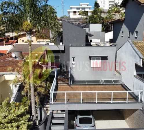 Casa em Mogi das Cruzes - Vila Oliveira