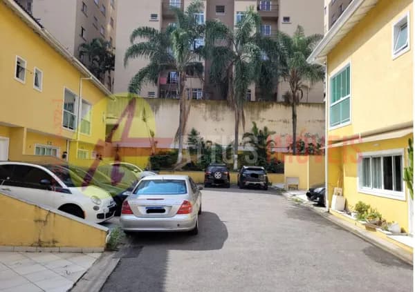Casa em Condomínio em Vila Rio de Janeiro, Guarulhos/SP