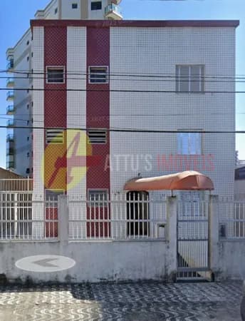 Apartamento em Ocian, Praia Grande/SP