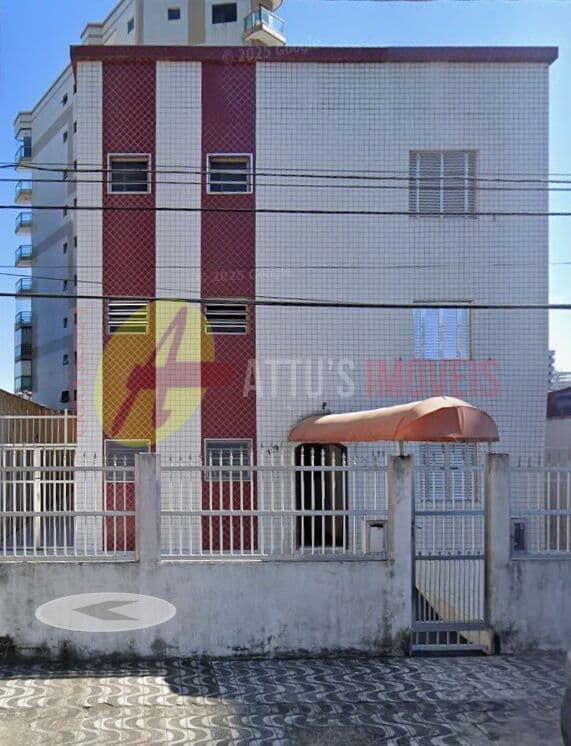 Apartamento em Ocian, Praia Grande/SP