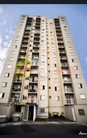 Apartamento em Jardim Capri, Guarulhos/SP