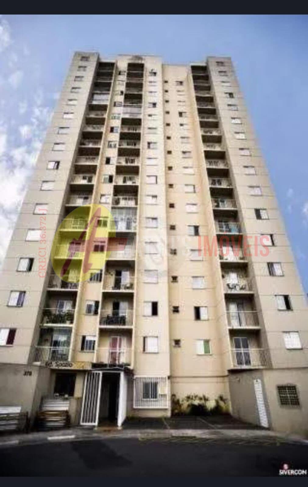 Apartamento em Jardim Capri, Guarulhos/SP