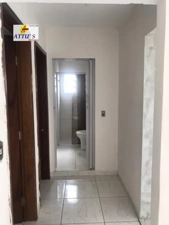 Apartamento Padrão para Aluguel em Jardim São Judas Tadeu Guarulhos-SP