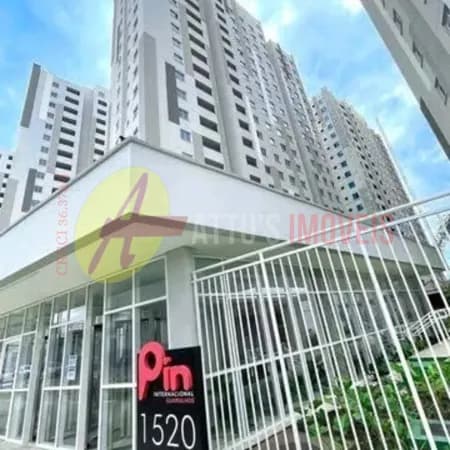 Apartamento em Guarulhos - Vila das Bandeiras