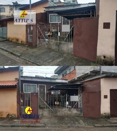 Casa Padrão para Venda em Jardim Alvorada Guarulhos-SP