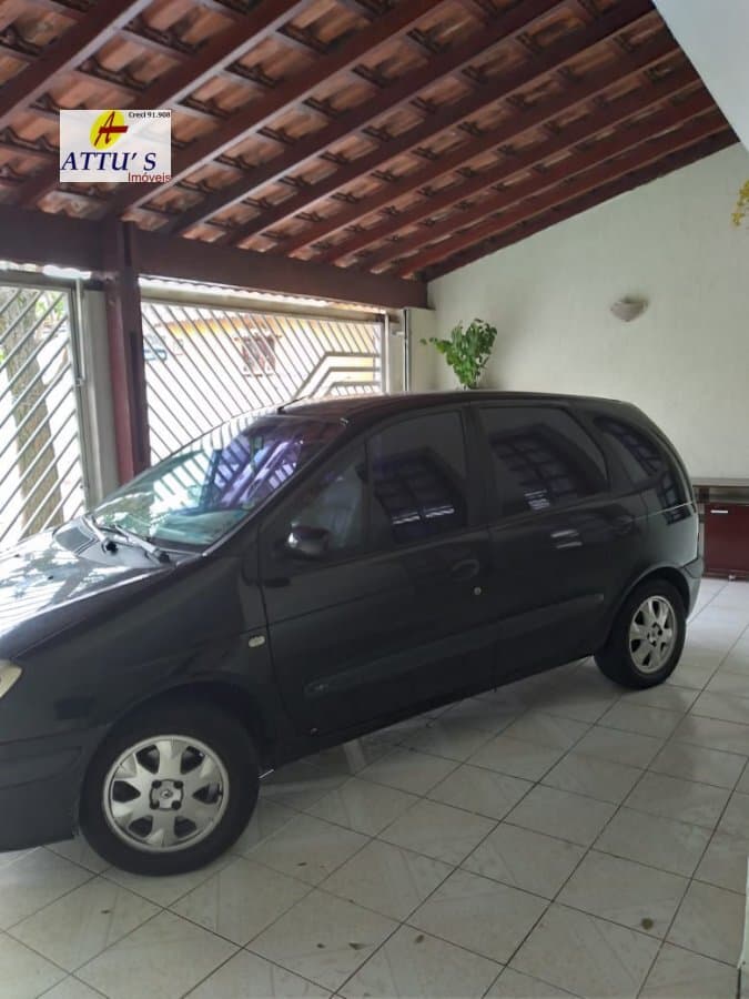 Sobrado Padrão para Venda em Vila Rosália Guarulhos-SP