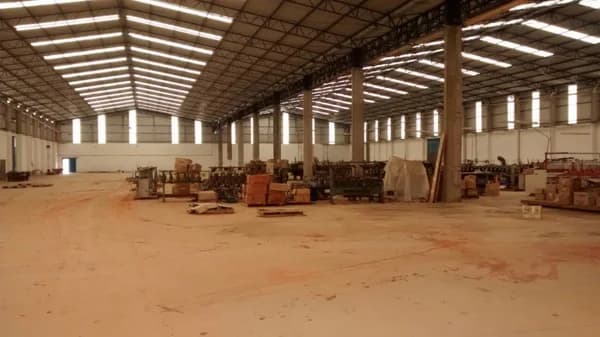 Pavilhão/Galpão Industrial para Venda em Jardim Mônica Itaquaquecetuba-SP