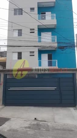 Apartamento em Jardim Flor da Montanha, Guarulhos/SP