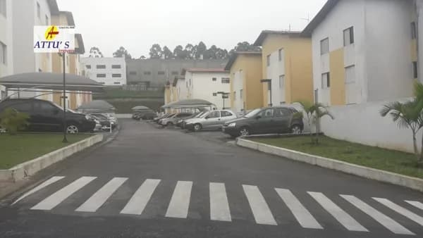 Apartamento Padrão para Venda em Jardim Paraíso Guarulhos-SP